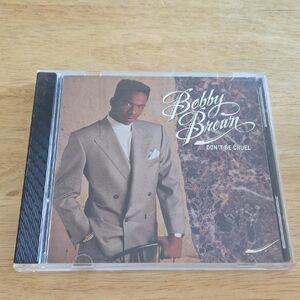 Bobby Brown, Don't Be Cruel CD